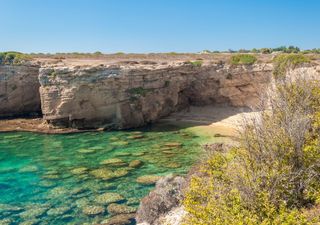 Un vero paradiso terrestre a pochi passi da Siracusa, il Parco Marino del Plemmirio