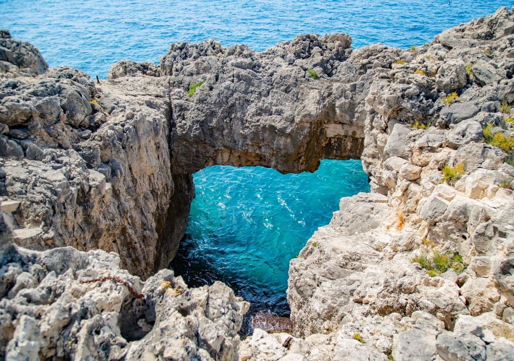 Parco Marino del Plemmirio