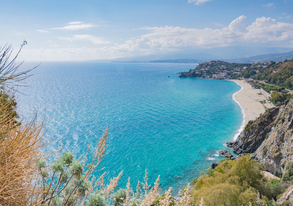 Spiagge in Calabria