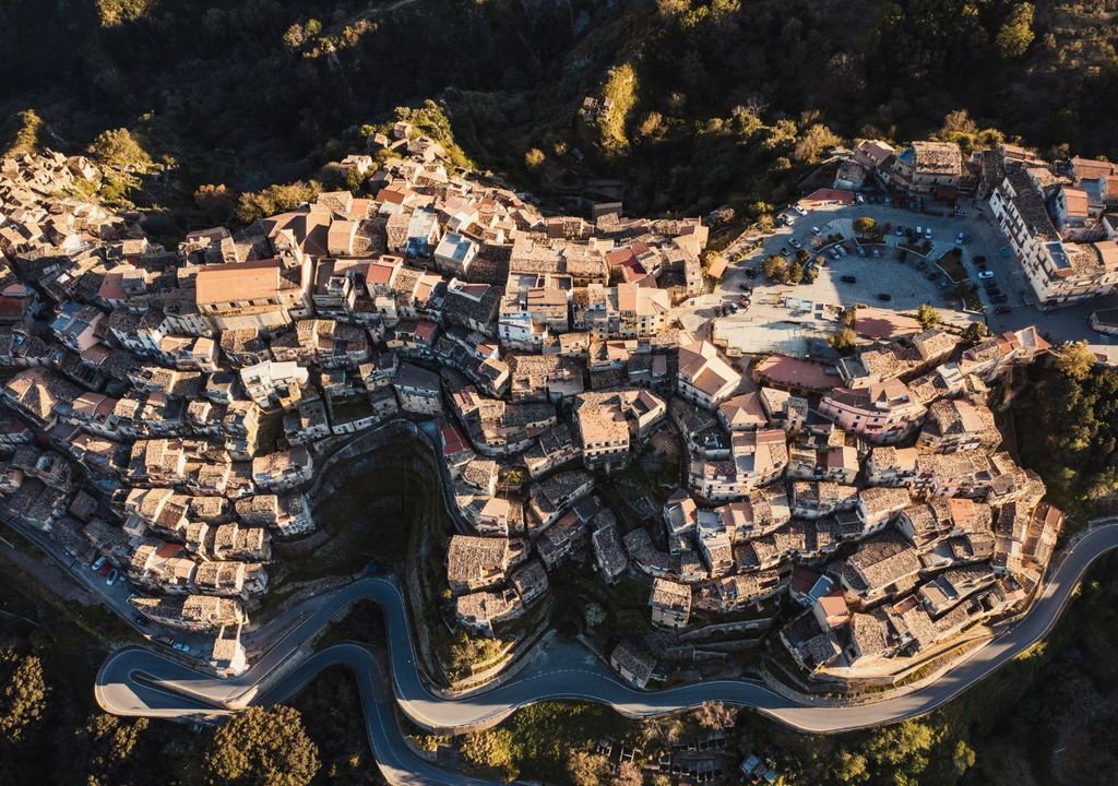 Calabria - spiagge e borghi