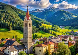 Un viaggio nel passato tra le montagne e le valli più belle dell'Alto Adige