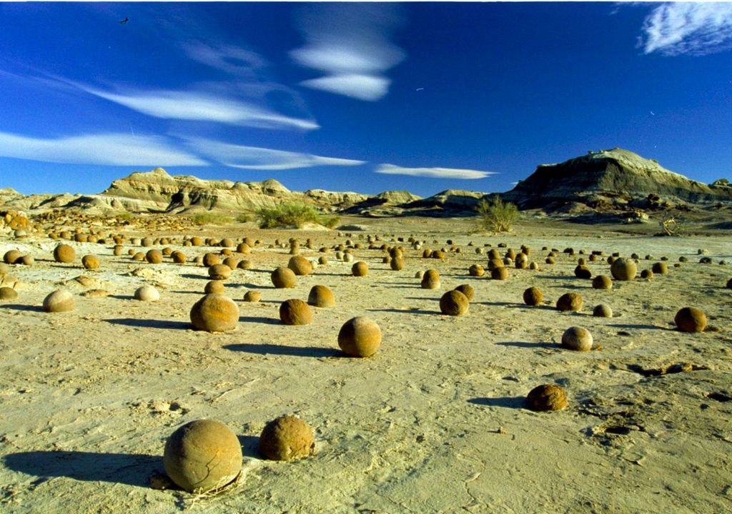 Parque Provincial Ischigualasto Parque Provincial Ischigualasto
