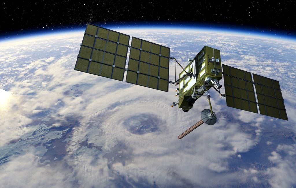 Os avanços tecnológicos permitem-nos dispor de dados cada vez mais precisos e de um melhor acompanhamento de tudo o que acontece na atmosfera.