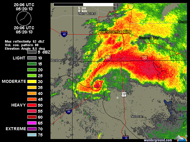 moore tornado 20 mayo 2023