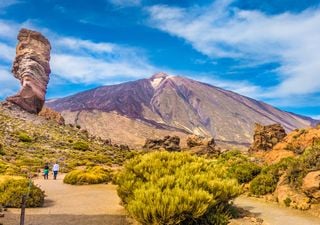 ¿Un volcán de 4500 metros en Tenerife? Los 4 datos más desconocidos del Teide según el experto Samuel Biener