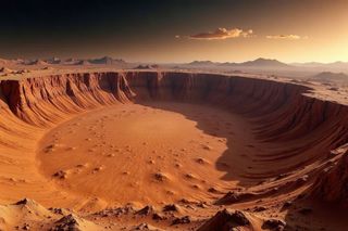 Un vulcano nascosto in bella vista su Marte: il piccolo rover scopre altri misteri sotto il suolo rosso