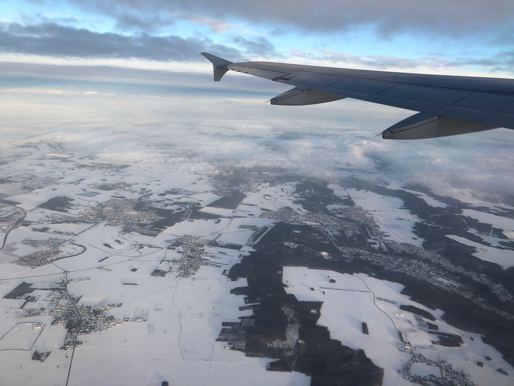 neige d'ici à demain