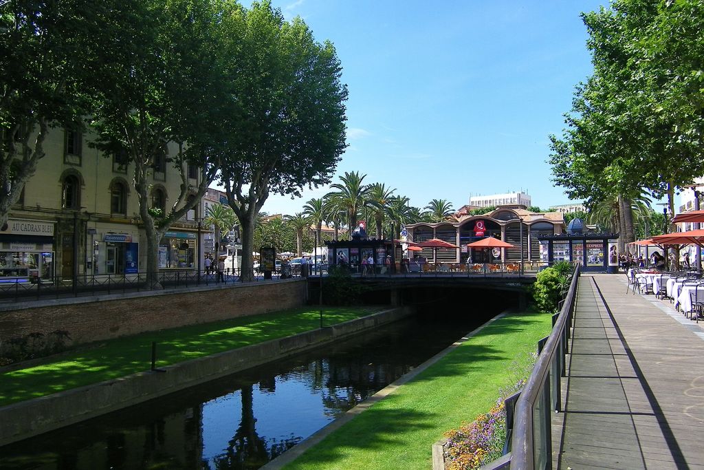 22°C sont prévus à Perpignan dimanche prochain. 22°C sont prévus à Perpignan dimanche prochain.