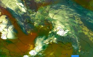 Una baja al sur de Florida es vigilada por el CNH, ¿Bertha a la vista?