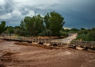 Semana de vigilancia ante récords de lluvia en el este peninsular