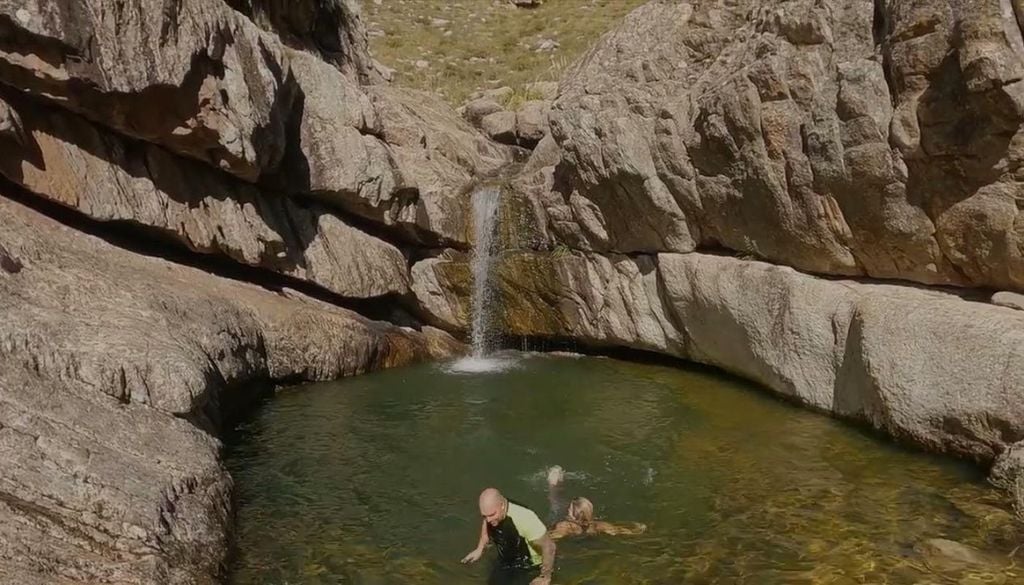 Olla del Napostá Olla del Napostá