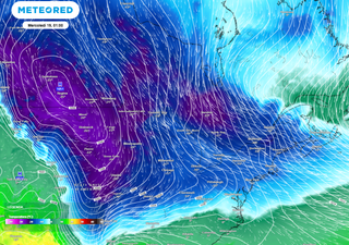 Una ciclogenesi esplosiva minaccia di portare nevicate storiche nell'est degli USA e del Canada