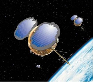 Una constelación de satélites U.S.A.-TAIWAN para la mejora en la predicción del tiempo usando datos GPS