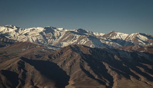Una cordillera de 2.000 km guarda su historia a 40 km bajo tierra: los ge&oacute;logos la han descifrado con rastros de magma