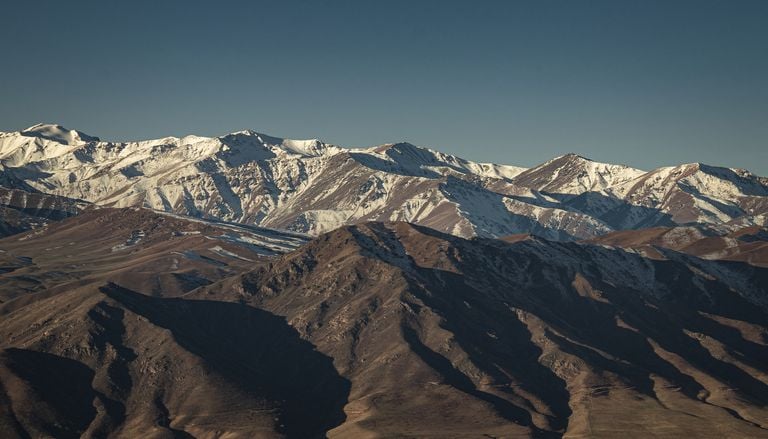 Una cordillera de 2.000 km guarda su historia a 40 km bajo tierra: los ge&oacute;logos la han descifrado con rastros de magma
