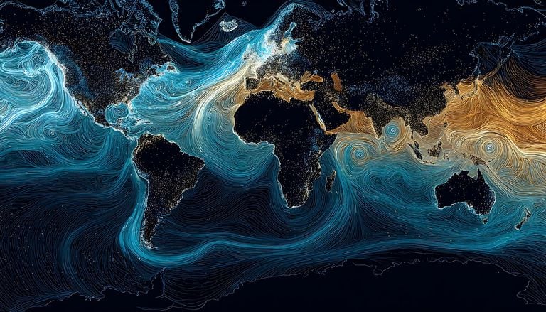 Una corriente marina cambi&oacute; de lugar hace 13.000 a&ntilde;os: por qu&eacute; los cient&iacute;ficos temen que est&eacute; pasando otra vez