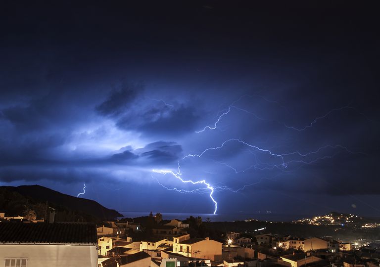 Tormenta Baleares Tormenta Baleares