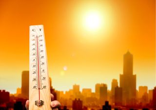 Una DANA podría traernos los temidos 45 ºC la semana que viene