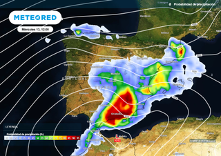 El aviso de Samuel Biener: la DANA traerá a España lluvias muy fuertes, bajón térmico y nevadas a partir de este día