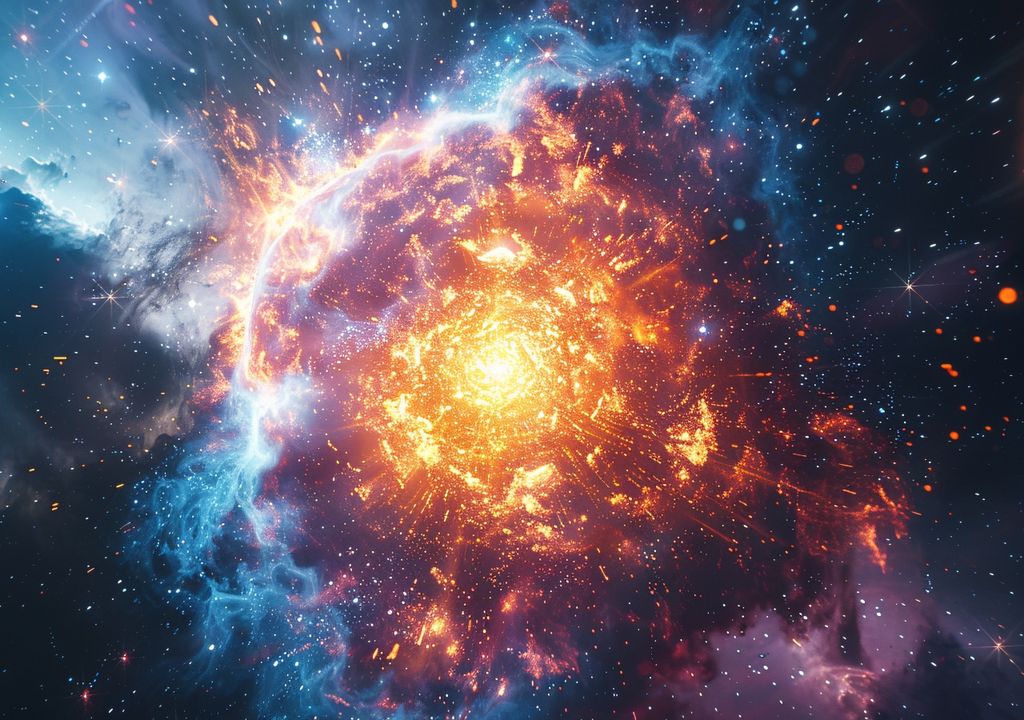 Estrella de neutrones supernova astronomía ciencia Estrella de neutrones supernova astronomía ciencia