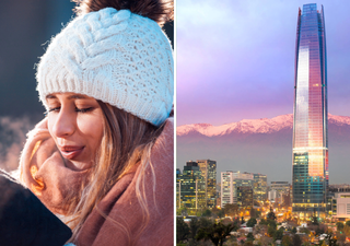 Una de las ma&ntilde;anas m&aacute;s fr&iacute;as del a&ntilde;o llegar&aacute; a Santiago este fin de semana: m&iacute;nimas de hasta 3 &deg;C en la RM