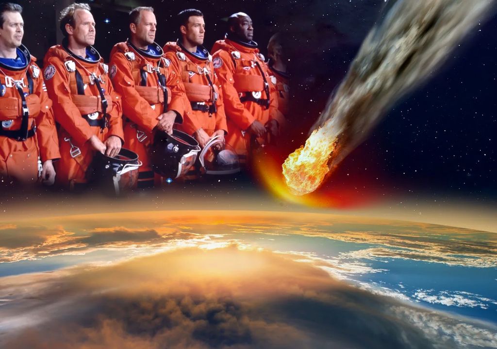 Armageddon y la ESA