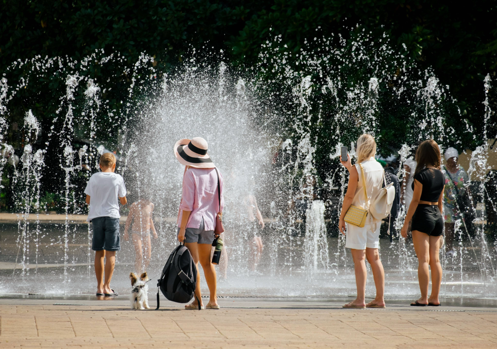 Aumento de las temperaturas Las temperaturas podrían subir de forma acusada en gran parte de España a partir de la semana que viene.