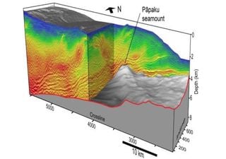 Una enorme reserva de agua podría explicar los inusuales y peculiares terremotos en Nueva Zelanda