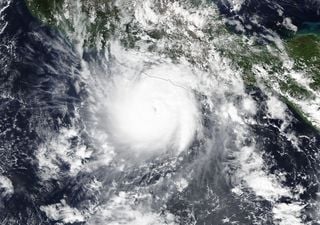 El huracán Otis dejó una racha de viento en Acapulco que alucina a los expertos. Todo apunta a gran récord