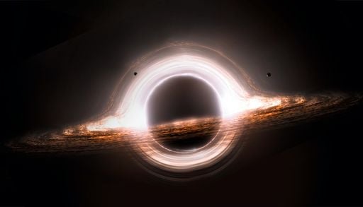 Una fibra &oacute;ptica recrea el horizonte de un agujero negro y muestra c&oacute;mo nace la radiaci&oacute;n de Hawking