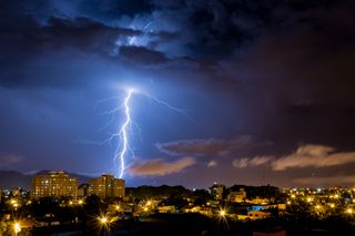 Una BFA traerá grandes cambios meteorológicos el Lunes de Pascua