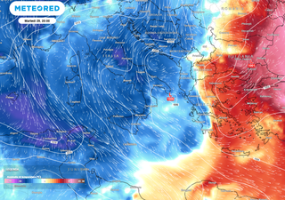 Una grande massa d’aria fredda si avvicina all’Italia: il meteorologo Daniele Ingemi indica il giorno del crollo termico