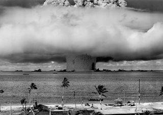 Una guerra nuclear “detonaría” el clima de la Tierra