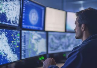 Una herramienta creada para rastrear tormentas también permite observar la vida desconocida del cielo nocturno