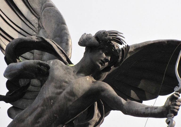 Céfiro Cupido amor Céfiro Cupido amor