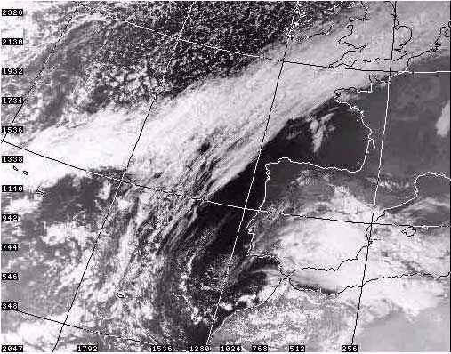 predicción meteorológica