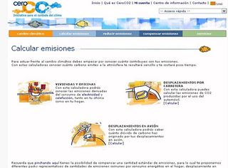 Una iniciativa para el conocimiento y cuidado del clima en España