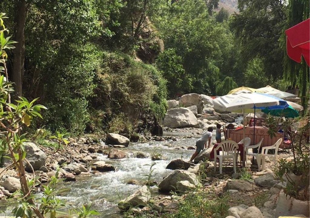 Inundación en Marruecos, Valle de Ourika, Meteored, Chile Inundación en Marruecos, Valle de Ourika, Meteored, Chile