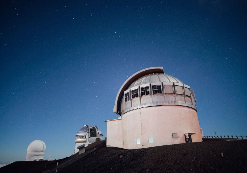 Observatorio astronómico