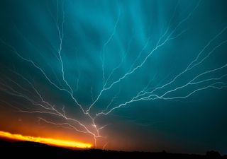 Una investigación demuestra que aumentará la frecuencia de incendios forestales provocados por rayos