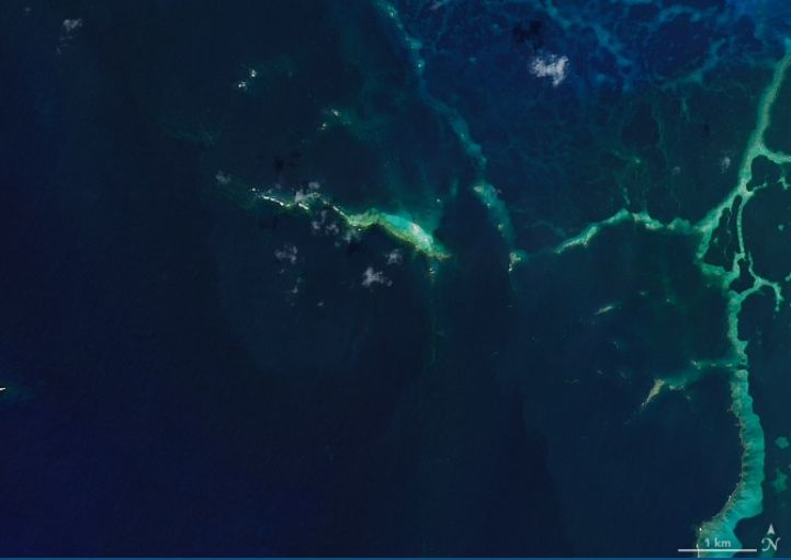 Una Isla Desaparece Una Isla Desaparece
