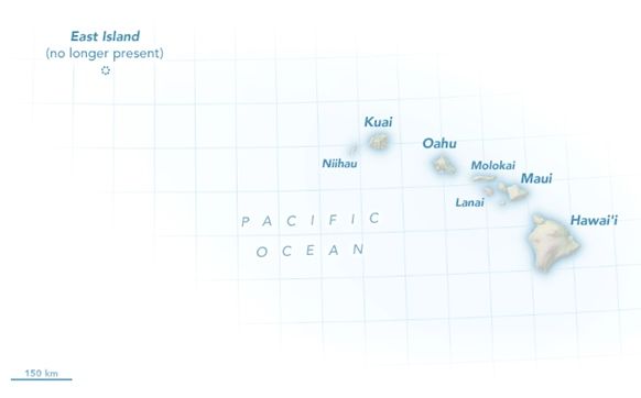 Una Isla Desaparece Una Isla Desaparece