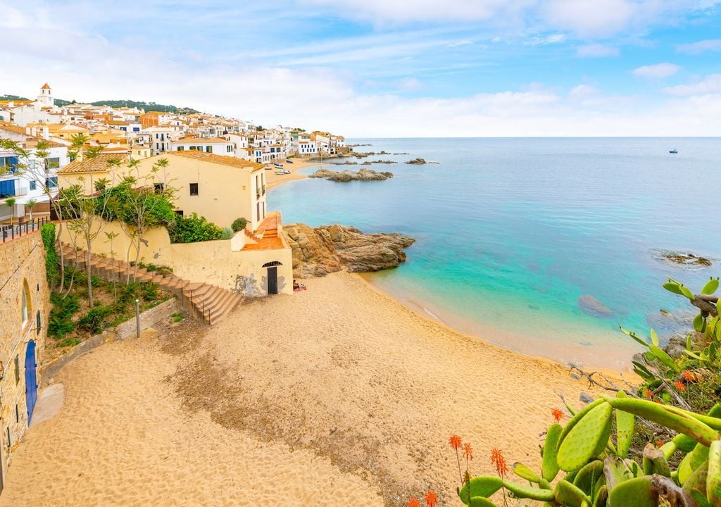 Calella de Palafrugell Calella de Palafrugell