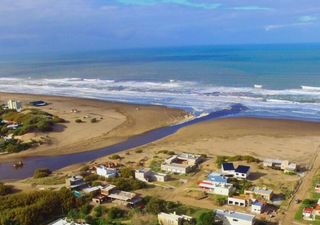 Una joya escondida en la costa de Buenos Aires: un refugio costero de dunas y tranquilidad