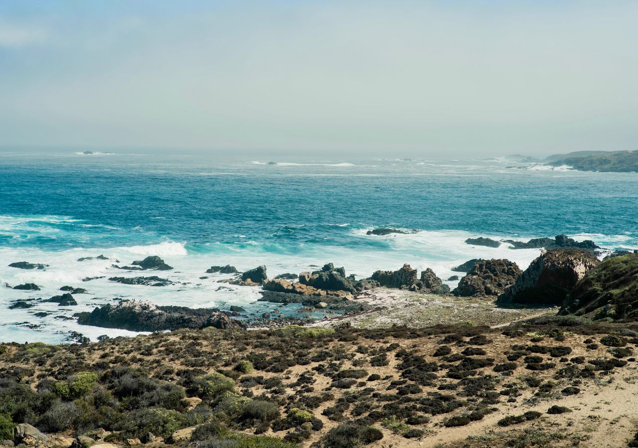 La Costa de la Región de Coquimbo cuenta con varios lugares de gran belleza natural.
