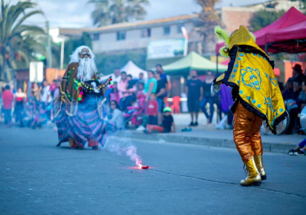 Fiesta de San Pedro en Los Vilos.
