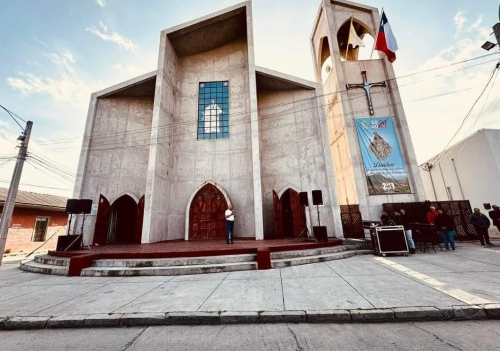 Parroquia Nuestra Señora de la Merced de Doñihue.