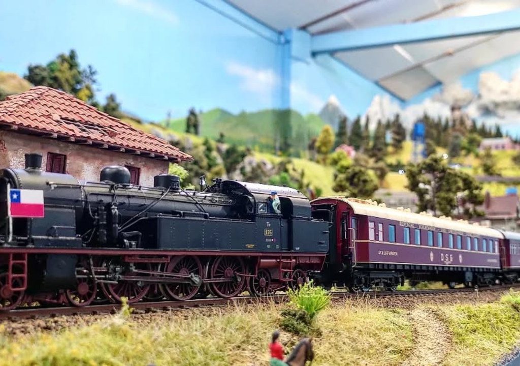 Museo Minitur Doñihue.