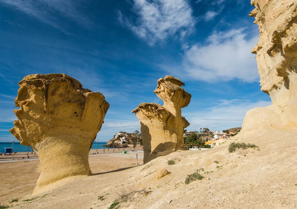 Bolnuevo Mazarrón Bolnuevo Mazarrón