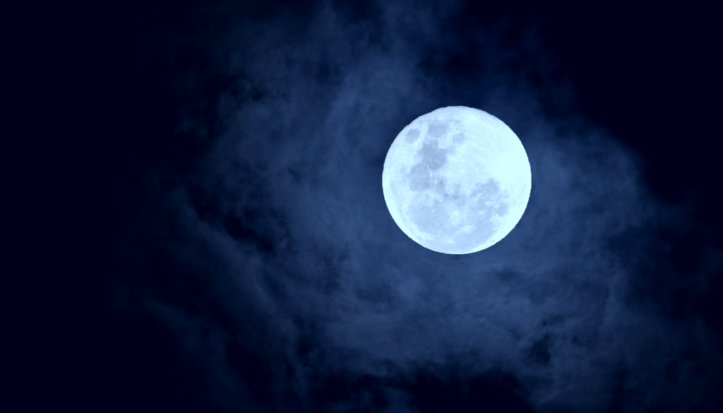 luna azul Este mes tendremos la oportunidad de ver un fenómeno que se repite, en promedio, a cada 2 a 3 años.